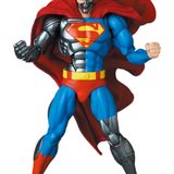 Objets de décoration - figurine MAFEX - DC Comics (Superman, Batman, Wonder Woman...) - ARTOYZ