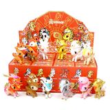 Sculptures, statuettes and miniatures - Unicorno Lunar Calendar figurine - ARTOYZ