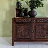 Sideboards - Factory sunflower commode - RAW MATERIALS