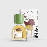 Fragrance for women & men - Cuir de Russie 15ml - LE JARDIN RETROUVÉ