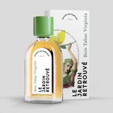 Parfums pour soi et eaux de toilette - Bois Tabac Virginia EdP Grand Flacon 50ml - LE JARDIN RETROUVÉ