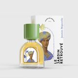 Fragrance for women & men - Jasmin Majorelle 15ml - LE JARDIN RETROUVÉ