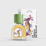 Fragrance for women & men - Oriental Sans Souci 15ml - LE JARDIN RETROUVÉ