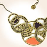 Jewelry - "Mécanique Céleste": earrings, bracelets, necklaces, rings and brooches - AMELIE BLAISE