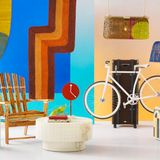 Storage boxes - BICYCLETTE TRUNK - P&B VALISES