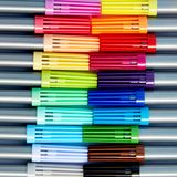 Stationery - artist set of 20 wash-out pens - EATSLEEPDOODLE