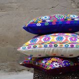 Coussins textile - Coussin YENG - BHUTAN TEXTILES