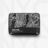 Petite maroquinerie - PORTE CARTES -SMART CASE V2 -NY - ÖGON DESIGN