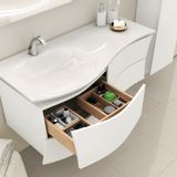 Chests of drawers - MAESTRO bathroom cabinet - DECOTEC