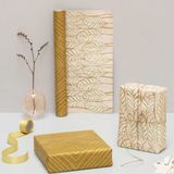 Anniversaires - Papier cadeau réutilisable - VISSEVASSE