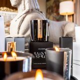 Candles - THE EPICURIAN - scented candle 180g - SAINTS ESPRITS