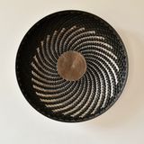 Ceramic - Black Sun 1 - SILVER.SENTIMENTI.CERAMIQUE