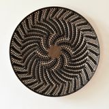 Ceramic - Soleil noir 3 - SILVER.SENTIMENTI.CERAMIQUE
