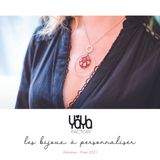 Cadeaux - Bague en acier inoxydable - MARGO