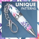 Accessoires de voyage - MINI PEN - un stylo & un porte clés - CATWALK