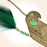 Jewelry - Amazone: earrings, bracelets, necklaces, rings and brooches - AMELIE BLAISE