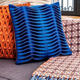 Fabric cushions - LEIVAS Cushion - BUREL FACTORY