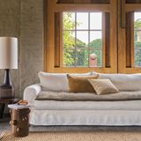 Homewear - SOFA COVER LINEN 36’’ x 77’’ - MAISON CASAMANCE