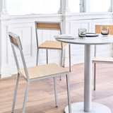 Chaises - collection alu - VALERIE OBJECTS