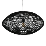 Hanging lights - Maze lamp Ellipse - RAW MATERIALS