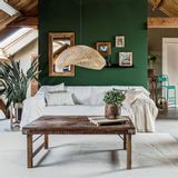Hanging lights - Maze lamp organic natural - RAW MATERIALS
