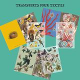 Gifts - HEAT PRINTING TRANSFER - BAZARTHERAPY EDITION