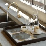 Plateaux - Collection de plateaux Silhouettes translucides - ETHNICRAFT