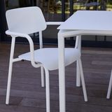 Chaises de jardin - STUDIE | Chaise & bridge - FERMOB