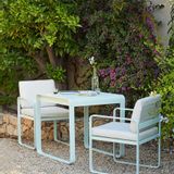 Chaises de jardin - BELLEVIE| Fauteuil repas - FERMOB
