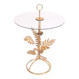 Tables basses - Table 72 cm - DUTCH STYLE BY BAROQUE COLLECTION