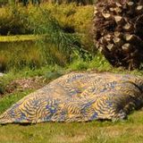 Outdoor decorative accessories - IKEBANA PILLOW CUSHION - TOILES & VOILES