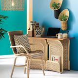 Armoires de bureau - Fauteuil de salle à manger CALFURN Cairo - DESIGN COMMUNE
