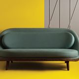 Sofas for hospitalities & contracts - OMO FURNITURE Flamenco 3 Seater Sofa - DESIGN COMMUNE