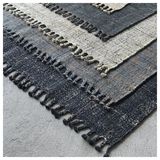 Tapis contemporains - JR 104, sisal de jute texturé naturel en fibre de jute avec de belles franges, très abordable, doux, directement fabriqué en usine, tissé à la main, personnalisable dans toutes les couleurs, designs et tailles, tapis Alfombra Tapete - INDIAN RUG GALLERY