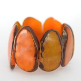 Bijoux - Bracelet en ivoire colinas. - TAGUA AND CO