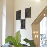 Objets de décoration - Petite porte Dogon - MAISON LAADANI