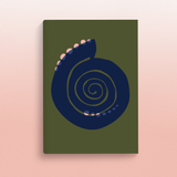 Stationery - A5 Notebooks - La Coquille - COMMON MODERN