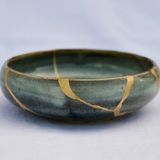 Ceramic - KINTSUGI BOWL - MAISON GALA