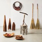 Other wall decoration - Panier S Us&Coutumes - METAPOLY