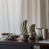 Decorative objects - Dune Oval Dish - METAPOLY