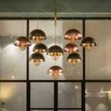 Suspensions - Suspension Verner 1 - ATELIER LANDON