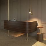 Objets design - Bar Andrée 2 - ATELIER LANDON