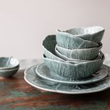 Ceramic - Cabbage bowls - VAN VERRE