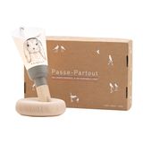 Lampes sans fil - Coffret Lampe Nomade "Passe-Partout" Lapin So Sweet - MAISON POLOCHON