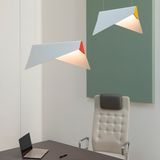 Hanging lights - Pendant Light Grand Mobula - DESIGNHEURE