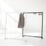 Armoires - SIMPLE|PORTE-VÊTEMENTS|STAND|GARDE-ROBE - IDDO