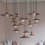 Plafonniers - Suspension Gaé 1 - ATELIER LANDON