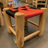 Stools - Small colorful Moroccan stool - MON SOUK FRANCE