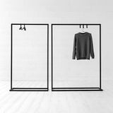 Armoires - CLASSIC| PORTE-VÊTEMENTS | STAND| GARDE-ROBE - IDDO