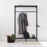 Armoires - SOLO| RACK VÊTEMENT|STAND | GARDE-ROBE - IDDO